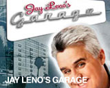 Jay Leno's Garage